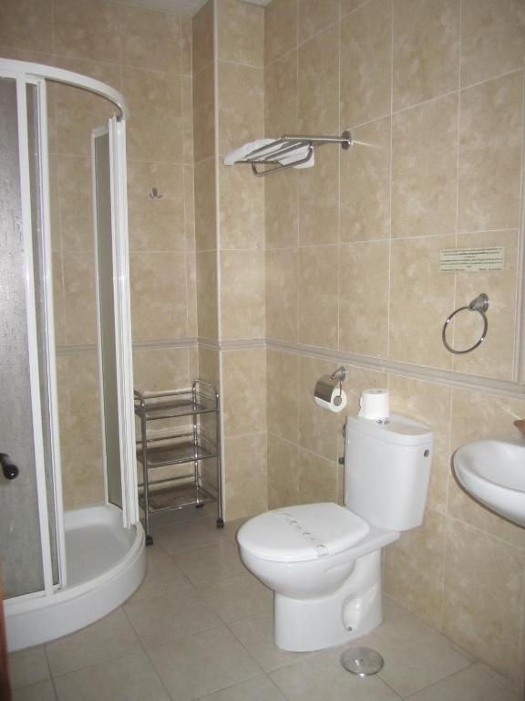 Hostal La Conilena Conil De La Frontera Zewnętrze zdjęcie