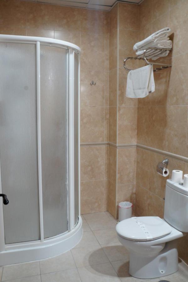 Hostal La Conilena Conil De La Frontera Zewnętrze zdjęcie