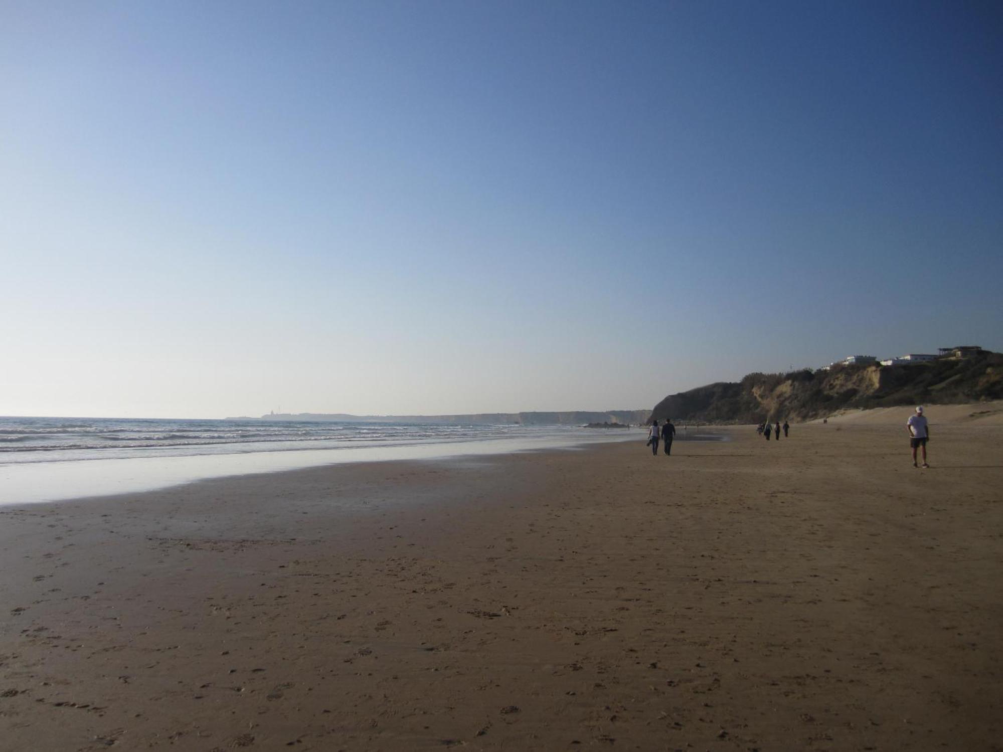 Hostal La Conilena Conil De La Frontera Zewnętrze zdjęcie