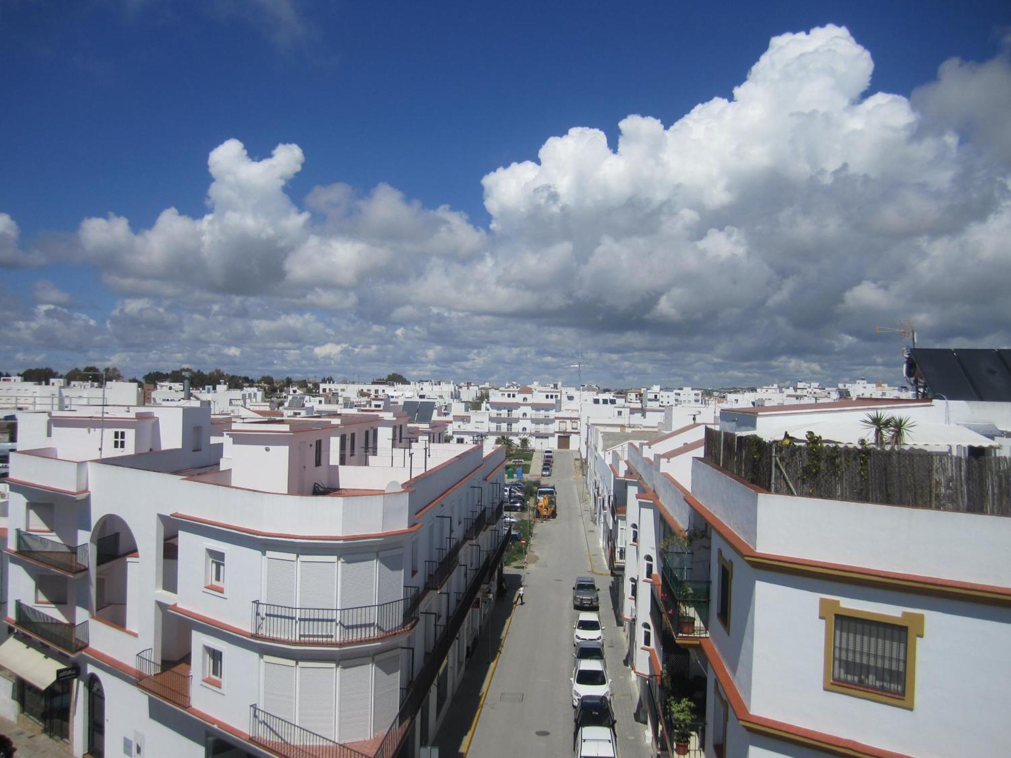 Hostal La Conilena Conil De La Frontera Zewnętrze zdjęcie